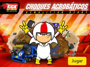 Imagen de Choques acrobáticos