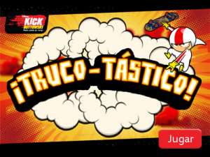 Kick Buttowski La Guarida De Gian