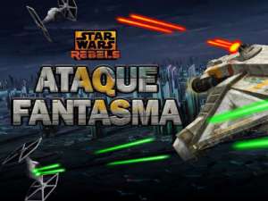 Imagen de Ataque fantasma