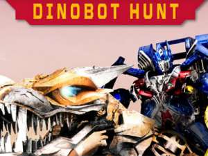 Imagen de Dinobot Hunt