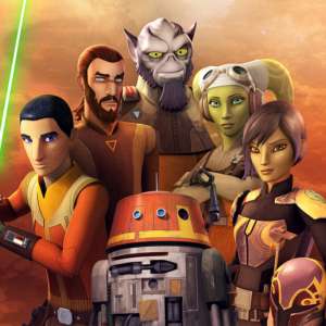 Imagen de Star Wars Rebels