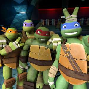 Imagen de TMNT