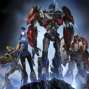 Imagen de Transformers Prime