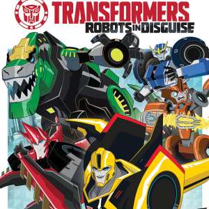 Imagen de Transformers Robots in Disguise