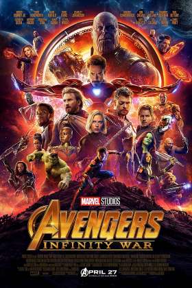 Imagen de Avengers Infinity War