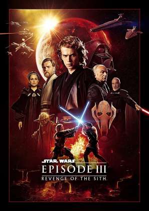 Imagen de Star Wars - Episodio III - La venganza de los Sith
