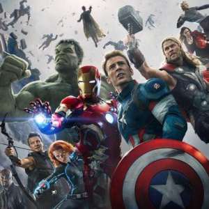 Imagen de Avengers